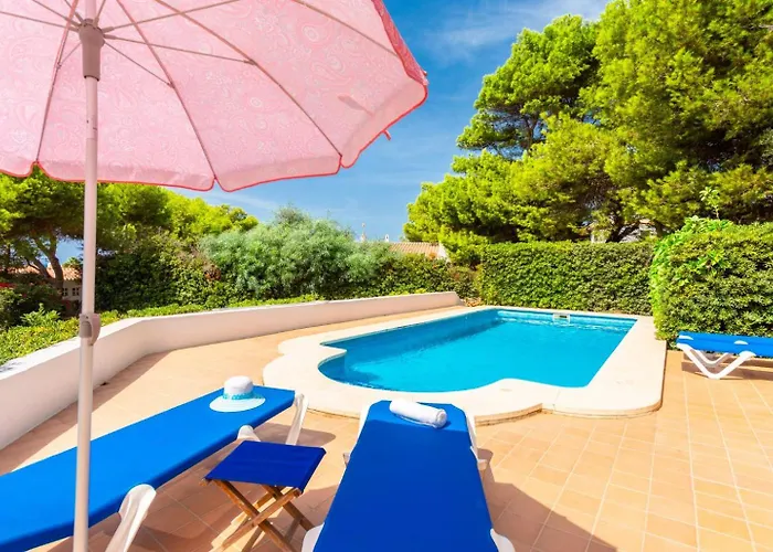 Binibety Villa Binibeca